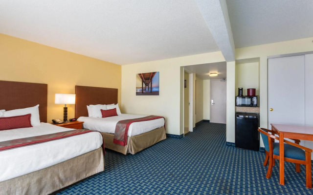 Ramada Plaza by Wyndham Virginia Beach