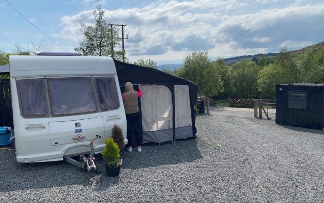 Rostrevorvalley Caravan Experience Private Hottub