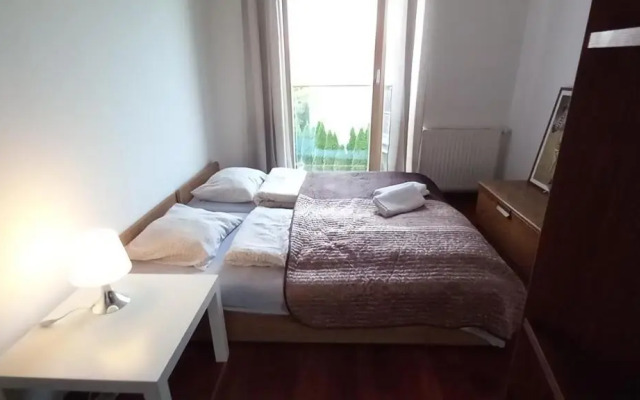 Apartament Wilanów - Sarmacka 1B