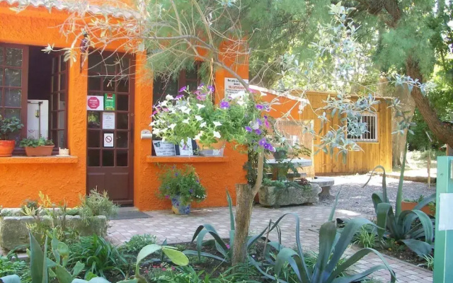 Camping de la Chapelette