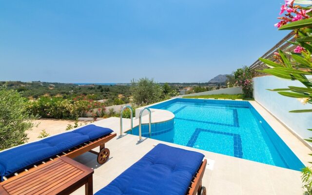 Kolymbia Dreams Luxury Apartment 101 With Terrace Private Pool