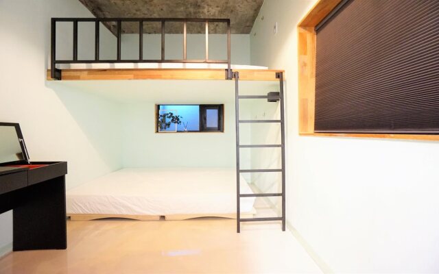 Seoul Cube Ewha - Hostel