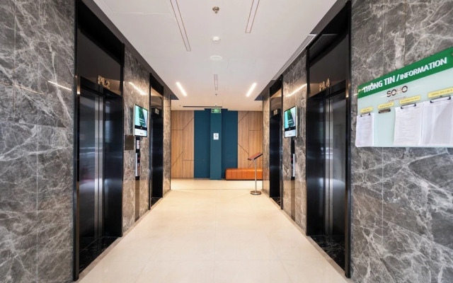 Soho Central Residence - District 1