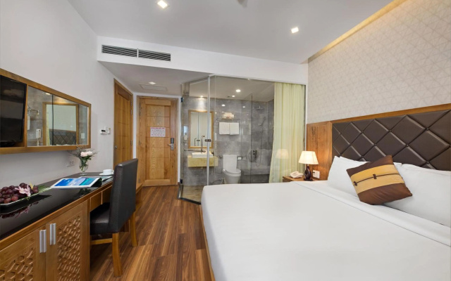 Bliss Luxury Hotel – Guest Rooms – Da Nang