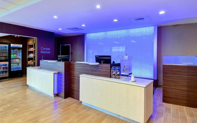 Fairfield Inn & Suites by Marriott Nashville Downtown MetroCenter