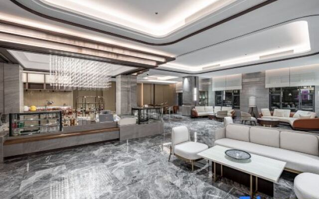 The Puli Oriental Hotel Tianjin