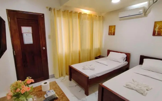 Oyo 1129 Pring Pension House