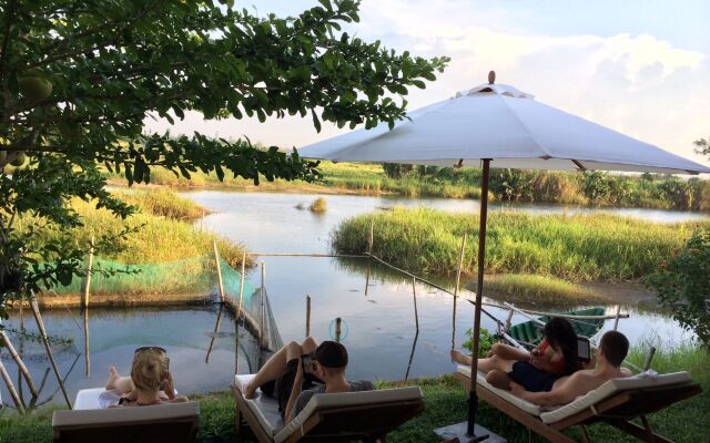Riverside Impression Villa