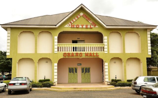 Jokems Airport View Hotel - Adults Only