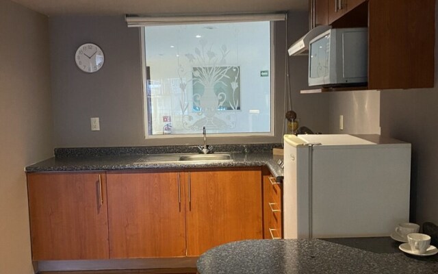 Cozy Stlish Rooms in Polanco