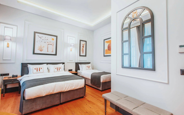 Ferman Port Hotel - Special Class