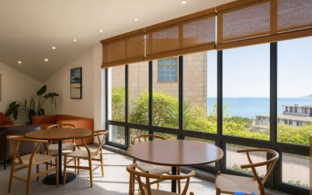 Dongji Island Zenstay Hotel – Balcony – Zhoushan