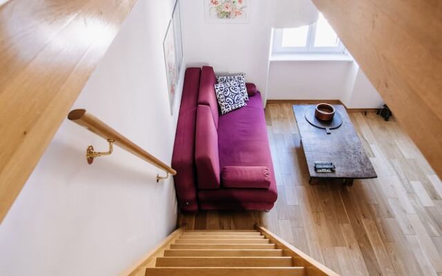 Panorama Old Town apartment by DuHomes