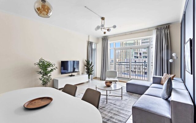 Silkhaus Burj Views, Downtown Dubai