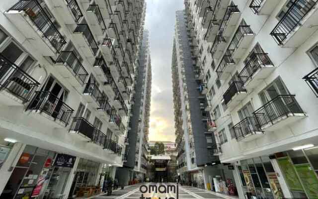 The Jarrdin Apartment by Omami