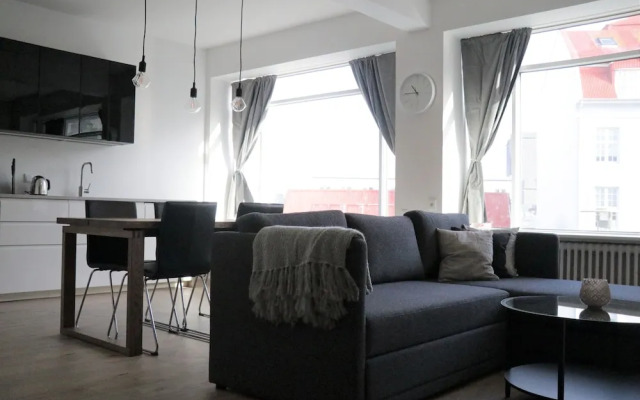 Odinn Reykjavik Skolavordustigur Apartments