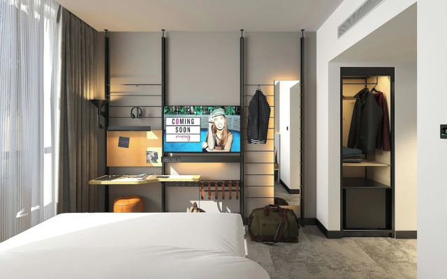Moxy Belgrade Skadarlija