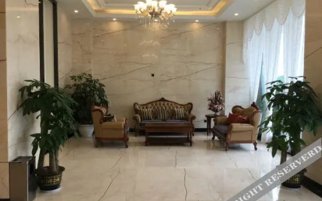 Pengcheng Mingming Hotel (Suining Kra Center Branch)