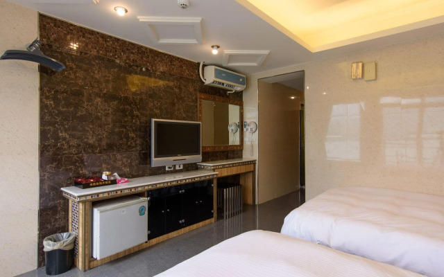 水沙連大飯店-休閒館 (Shui Sha Lian Hotel - Harbor Resort)