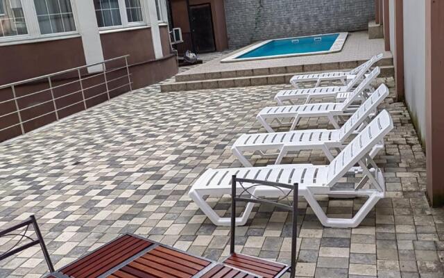 Dayker City на улице Клубничная