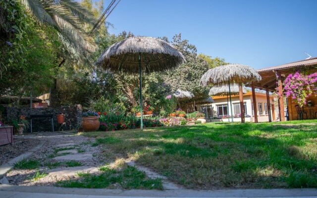 Idan Lodge in the Arava