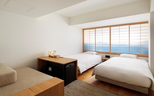 Hotel Androoms Kyoto Shichijo