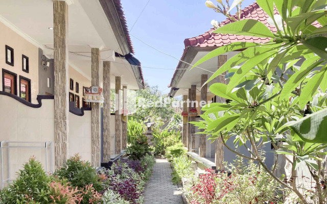 Santika Homestay Nusa Lembongan RedPartner