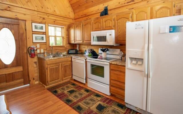 11 Above and Beyond - 4 Br Cabin