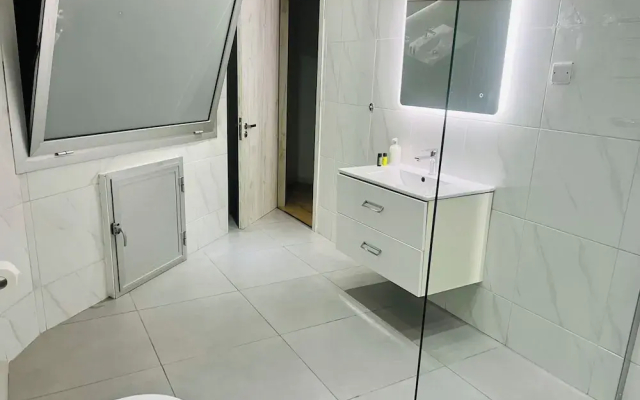 Plateia Suite Grigio