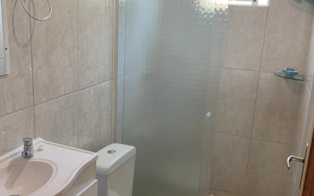 Casa Aconchegante Em Ibiraquera