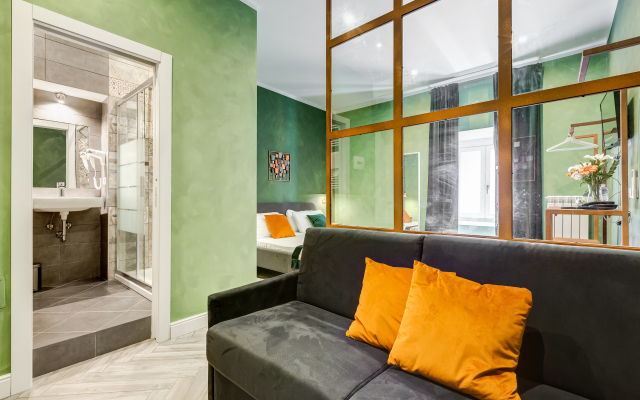 Ripetta Natural Suites