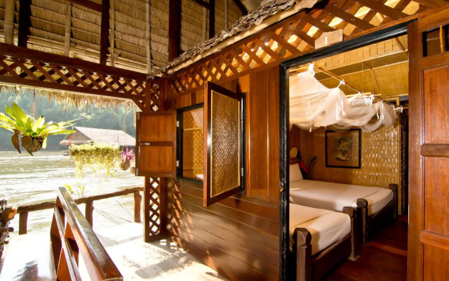 River Kwai Jungle Rafts