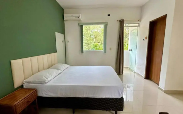 Suítes Rosa Mar Itamambuca