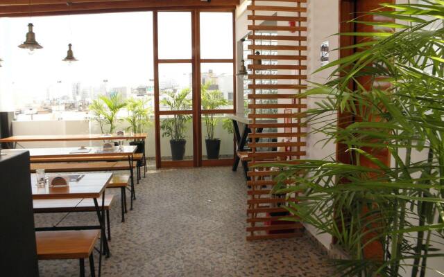 The Point Hostels Miraflores