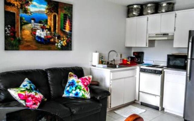 Boca Ciega Bay Apartment
