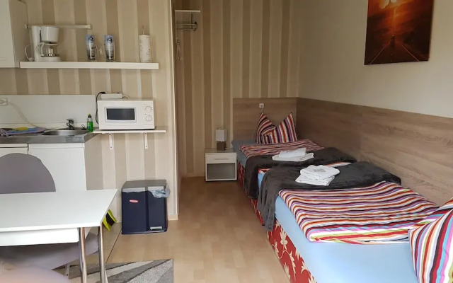 Pension Rahnsdorf am Müggelsee