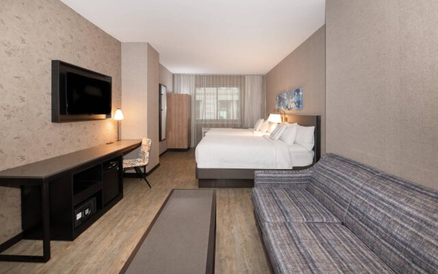 Fairfield Inn & Suites by Marriott New York Downtown Manhattan/World Trade Center Area