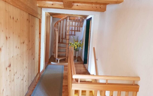Chalet Belle Wild