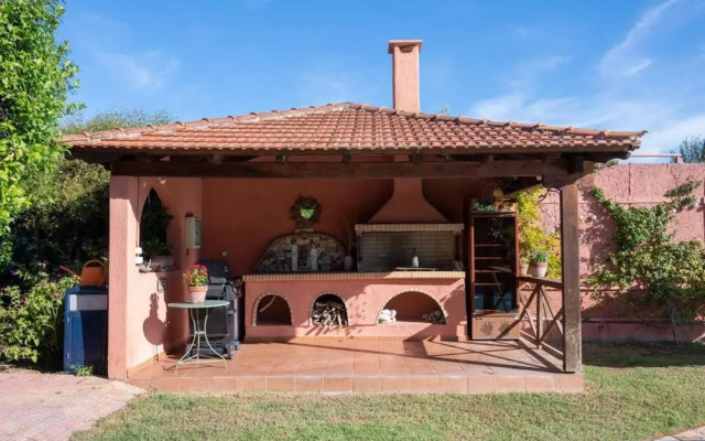 Villa Christina in Evia