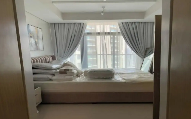 Aykon City Stylish 2 BHK Beach Bay View
