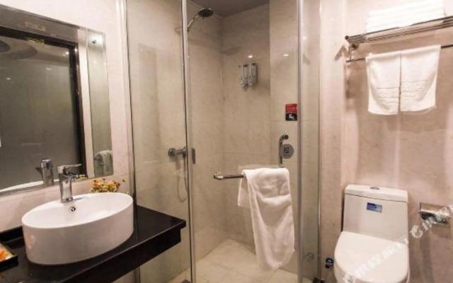 Love Express Hotel Suzhou