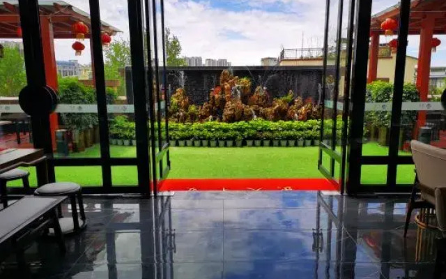 mian yang jian shan Hotel