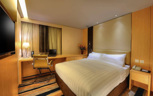 Metropark Hotel Mongkok
