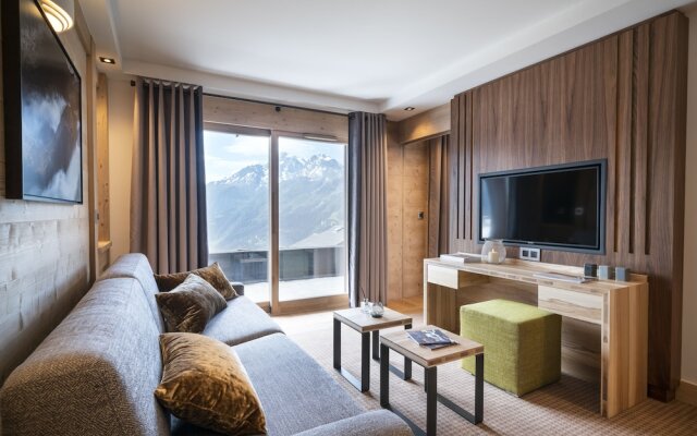 MGM Hôtels & Résidences – Résidence Alpen Lodge