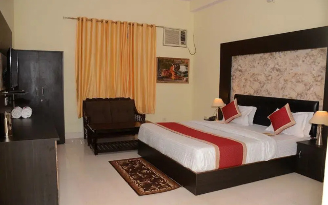 Hotel Ranthambhore Haveli