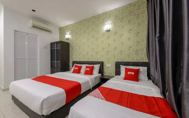 OYO 89497 Ms Nyonya Hotel Melaka City