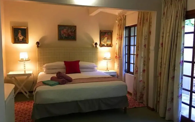 Salt Rock Manor