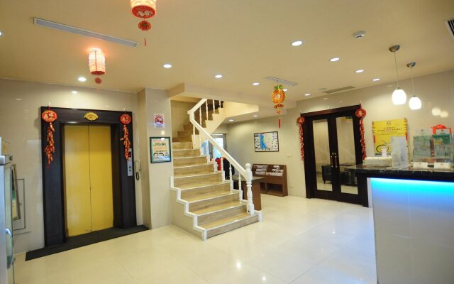 Kindness Hotel Wu Jia