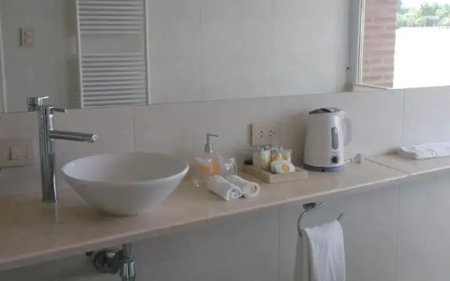 Arenas Blancas Cabanas & Suites