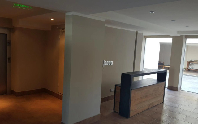 Apartamento Reyes Catolicos